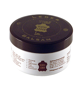 Lederpflege - Balsam