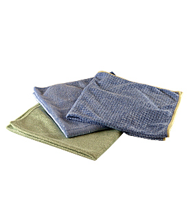 Microfaser - T&uuml;cher