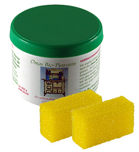 Omas Bio Putzstein (gro&szlig;)