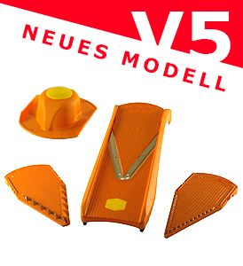 V4 Börner Ge- müseschneider