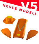 V4 B&ouml;rner Ge- m&uuml;seschneider